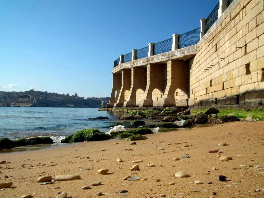Kalkara Cosy 2 Bedroom Maisonette Екстер'єр фото