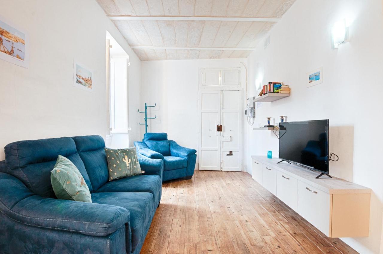 Kalkara Cosy 2 Bedroom Maisonette Екстер'єр фото