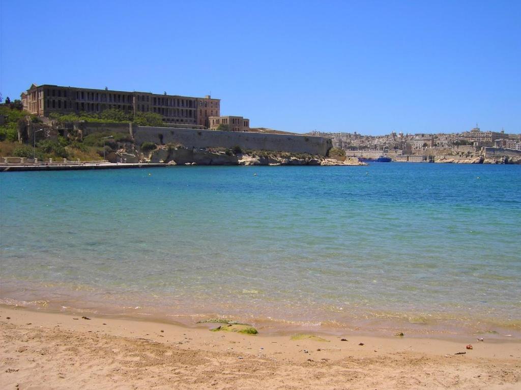 Kalkara Cosy 2 Bedroom Maisonette Екстер'єр фото
