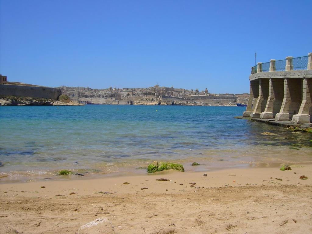 Kalkara Cosy 2 Bedroom Maisonette Екстер'єр фото