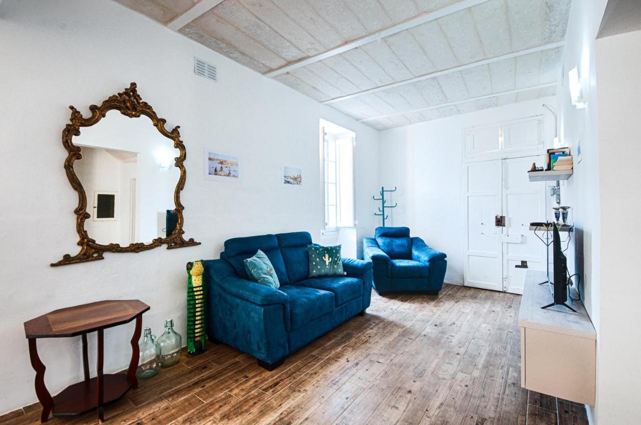 Kalkara Cosy 2 Bedroom Maisonette Екстер'єр фото