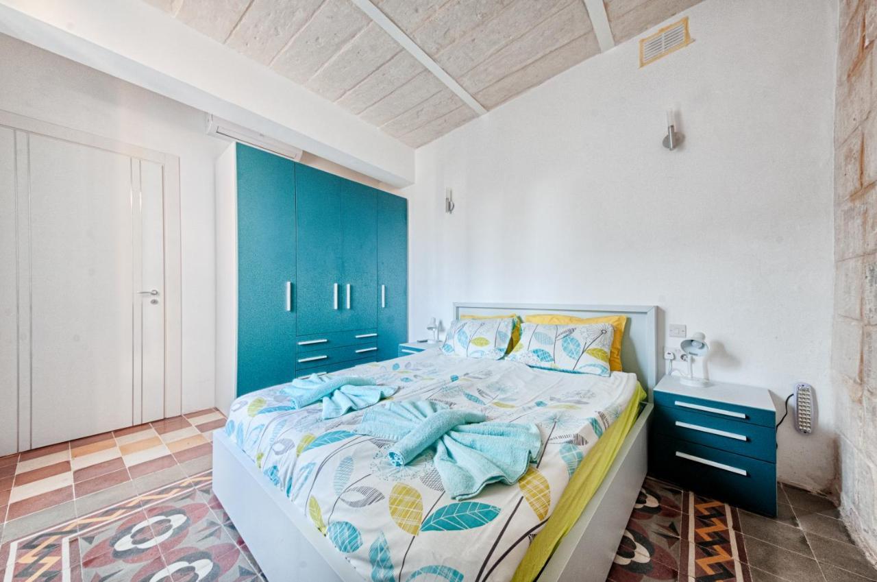 Kalkara Cosy 2 Bedroom Maisonette Екстер'єр фото