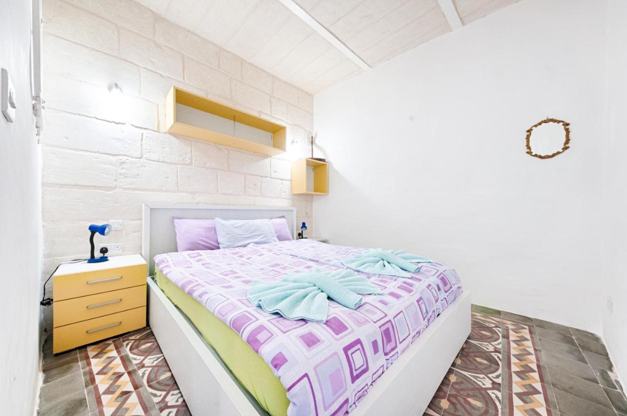 Kalkara Cosy 2 Bedroom Maisonette Екстер'єр фото
