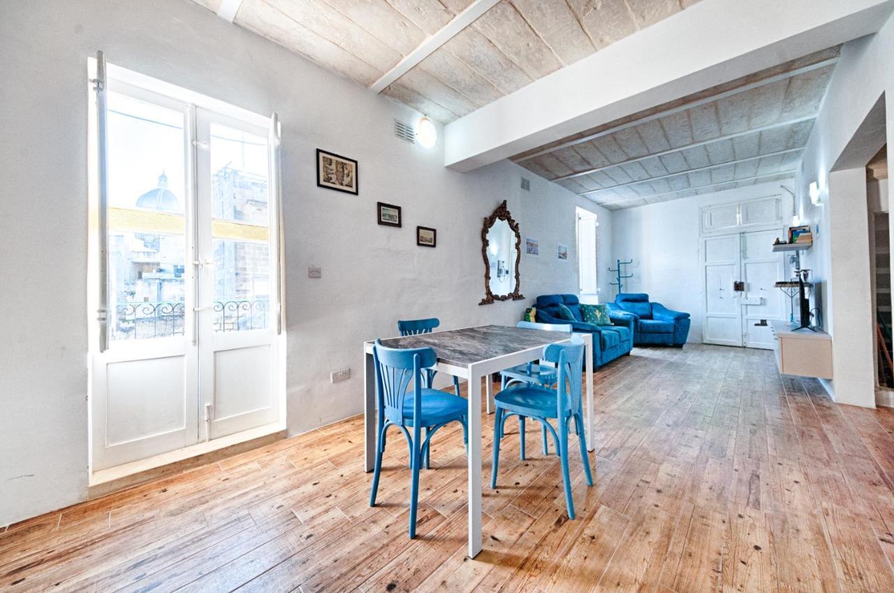 Kalkara Cosy 2 Bedroom Maisonette Екстер'єр фото