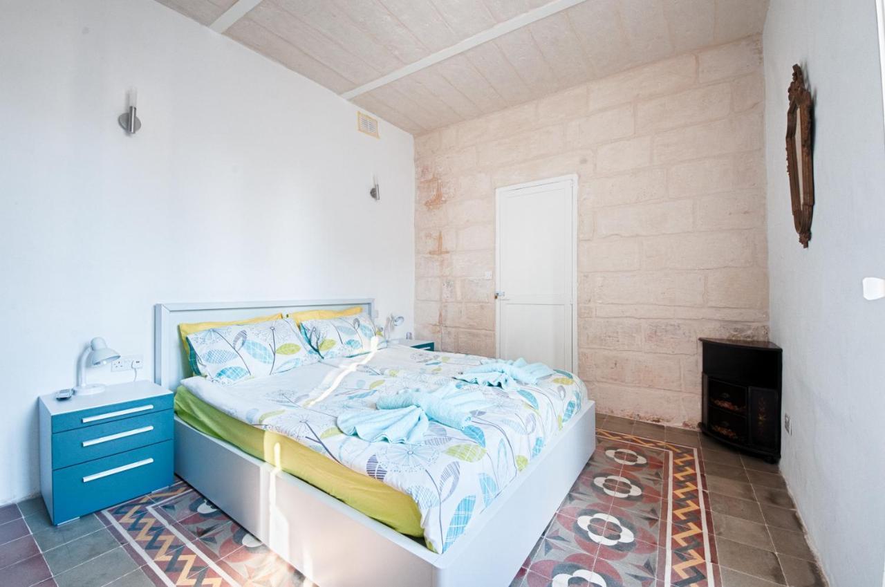 Kalkara Cosy 2 Bedroom Maisonette Екстер'єр фото